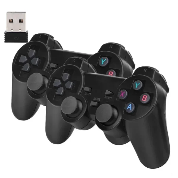 Consola Retro X2 Plus 256GB – 50,000 Juegos + Mandos Inalámbricos