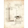 Poster Gamer Vintage Pop – Canvas Painting