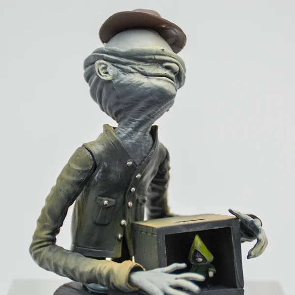 Little Nightmares – Figuras Coleccionables