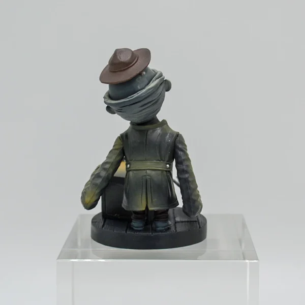 Little Nightmares – Figuras Coleccionables