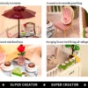 Robotime Rolife Lovely Pink Bedroom – DIY Mini Casa Miniatura