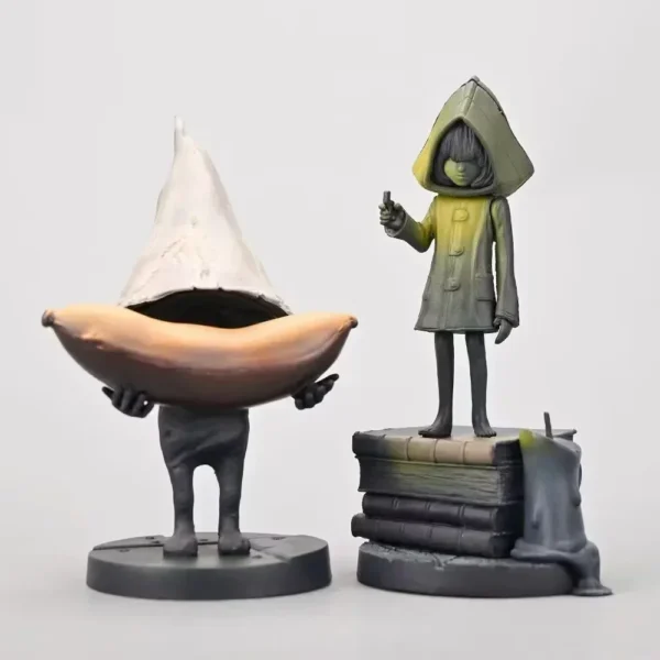 Little Nightmares – Figuras Coleccionables