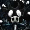 Poster y Lienzo de Hollow Knight – Arte Moderno para Decorar tu Espacio