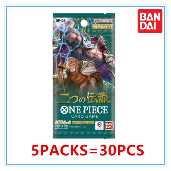One Piece TCG – Booster Box OP08: Two Legends