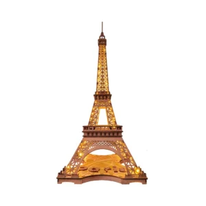 Robotime Rolife – Night of the Eiffel Tower