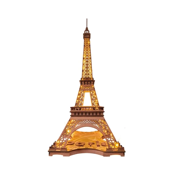 Robotime Rolife – Night of the Eiffel Tower