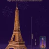 Robotime Rolife – Night of the Eiffel Tower