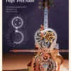 Robotime ROKR Symphony of Gorgeous Dreams – Puzzle 3D Caja Musical
