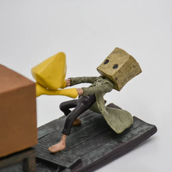 Little Nightmares – Figuras Coleccionables