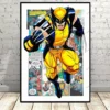 Poster Marvel
