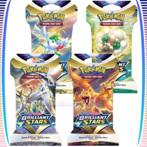 Pokémon TCG – Sword & Shield Brilliant Stars Ingles