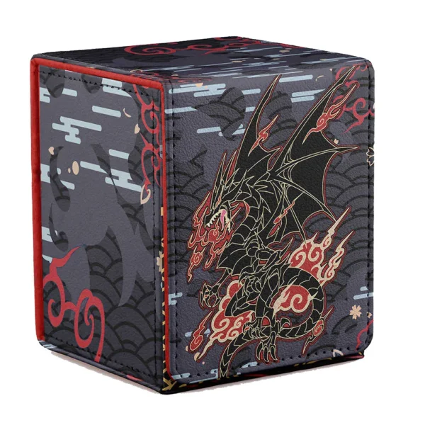 Deck Box Premium 100+ – Almacenamiento para MTG y TCG