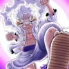 One Piece – Monkey D. Luffy Pintura Diamante 5D DIY