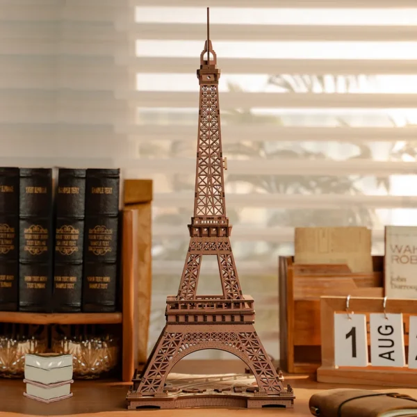 Robotime Rolife – Night of the Eiffel Tower