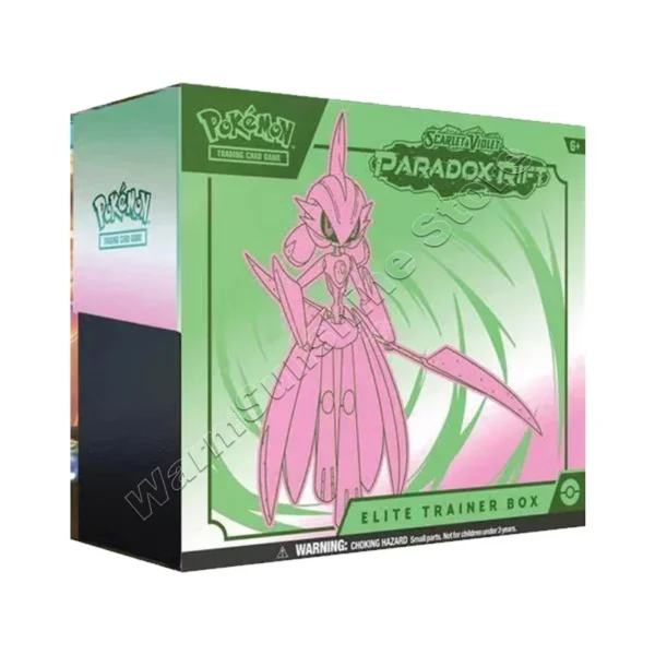 Elite Trainer Box SV1 “Koraidon” (Scarlet & Violet – Inglés)