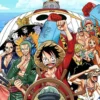 One Piece – Monkey D. Luffy Pintura Diamante 5D DIY