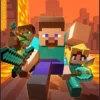 DIY Game Minecraft – Pintura Diamante 5D Arte Divertido
