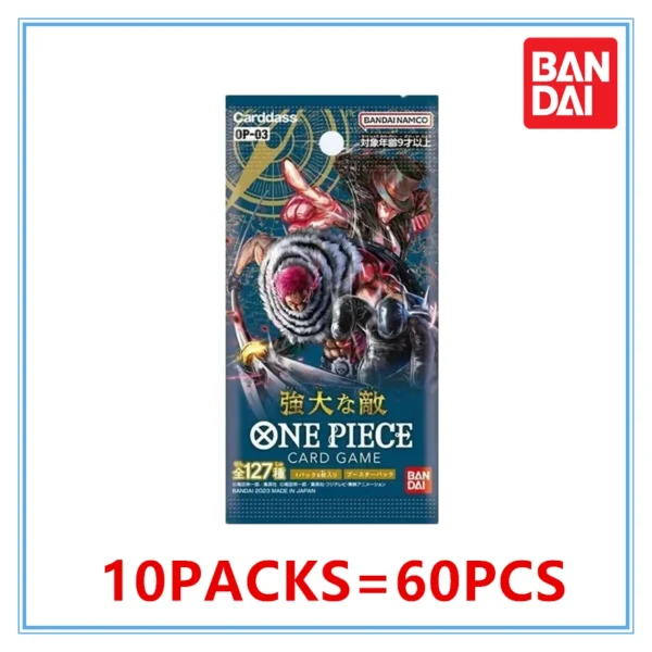 One Piece TCG – Booster Box OP03: Powerful Enemy
