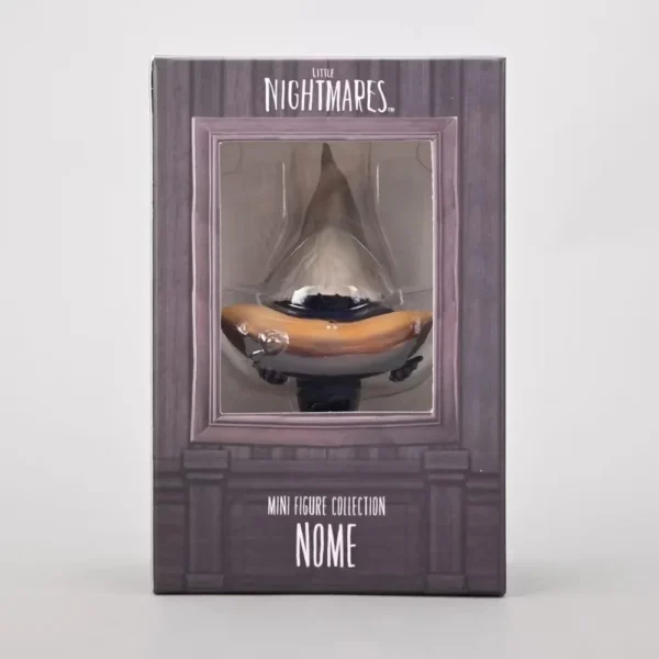 Little Nightmares – Figuras Coleccionables