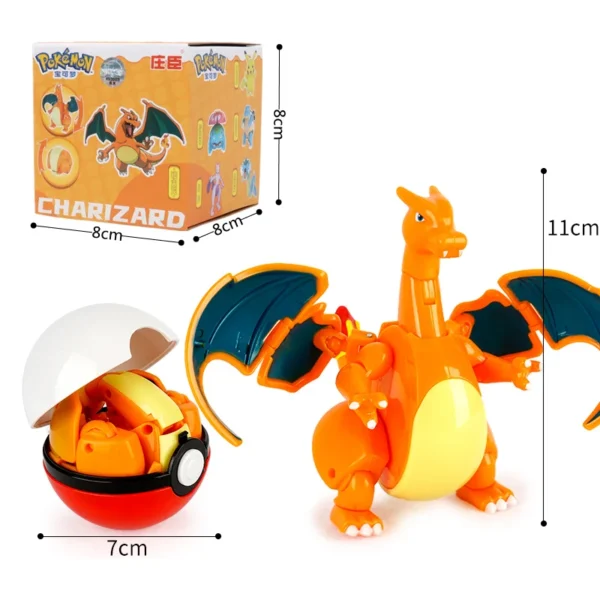 Pokémon – Figuras Coleccionables