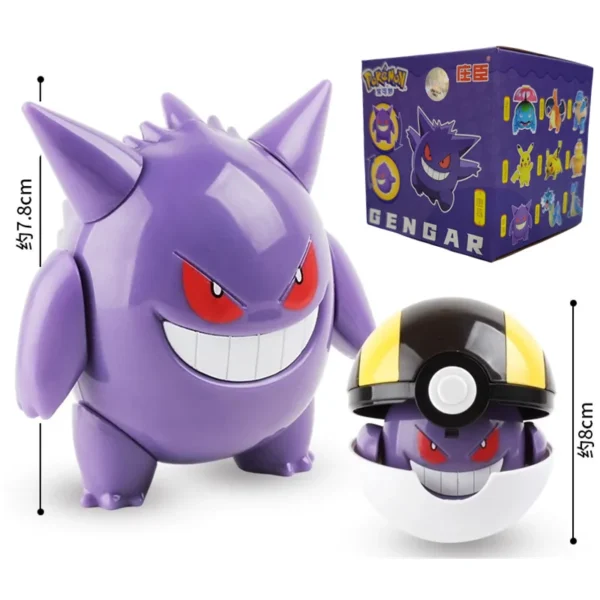 Pokémon – Figuras Coleccionables