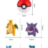 Pokémon – Figuras Coleccionables