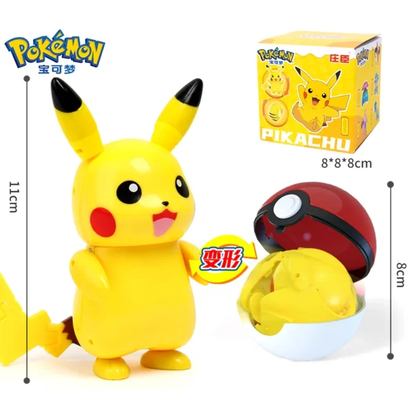 Pokémon – Figuras Coleccionables