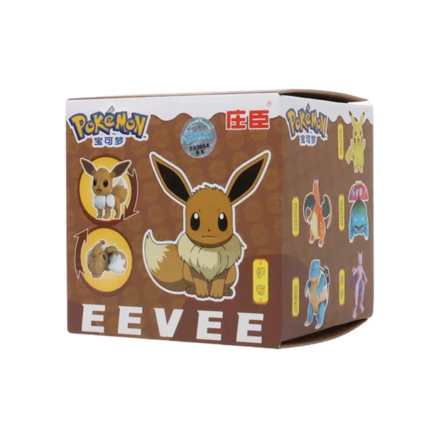 Pokémon – Figuras Coleccionables