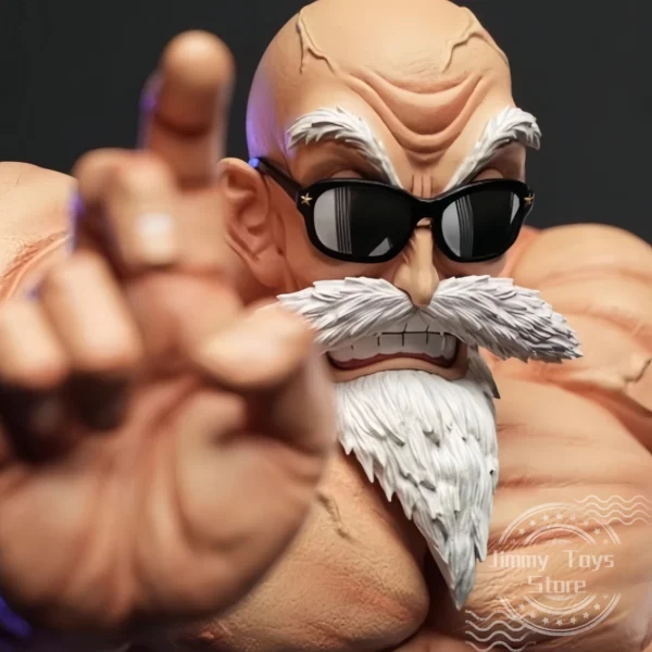 Dragon Ball – Figura Master Roshi