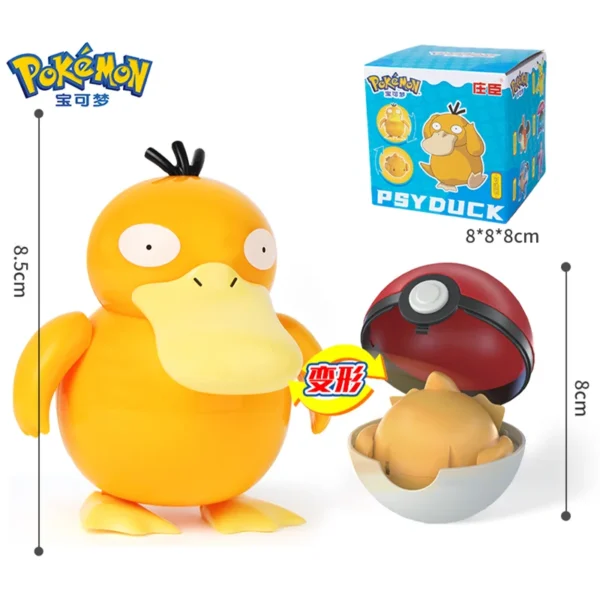 Pokémon – Figuras Coleccionables