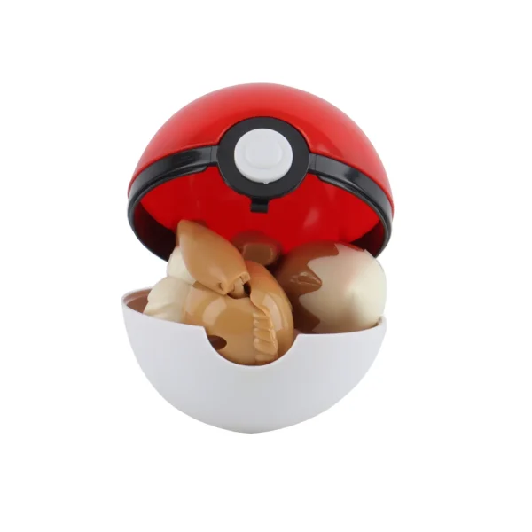 Pokémon – Figuras Coleccionables