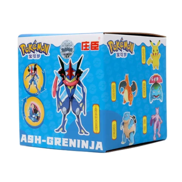 Pokémon – Figuras Coleccionables