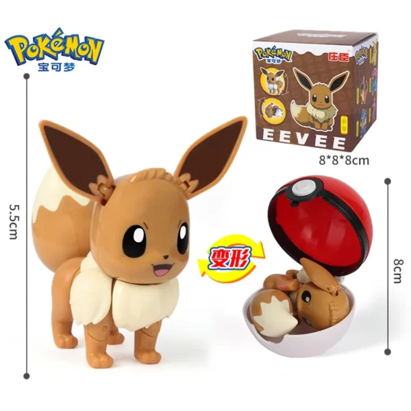Pokémon – Figuras Coleccionables