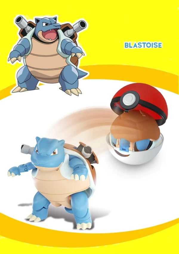 Pokémon – Figuras Coleccionables