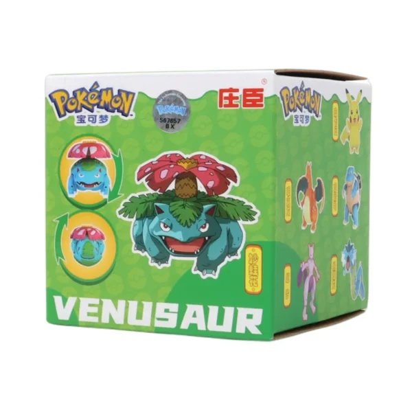 Pokémon – Figuras Coleccionables