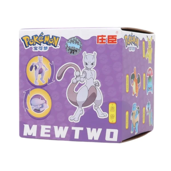Pokémon – Figuras Coleccionables