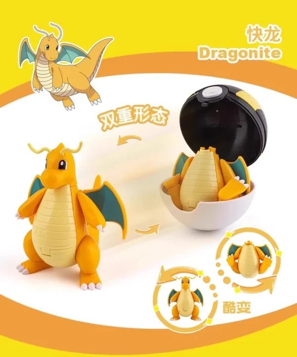 Pokémon – Figuras Coleccionables