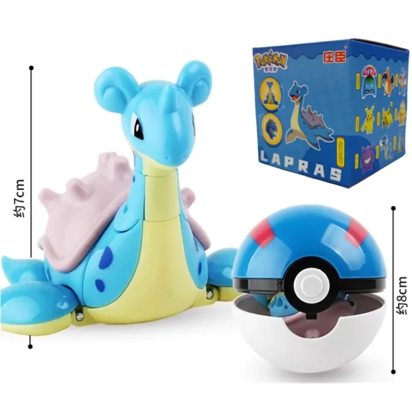 Pokémon – Figuras Coleccionables