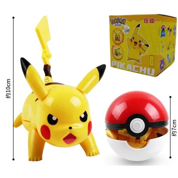 Pokémon – Figuras Coleccionables