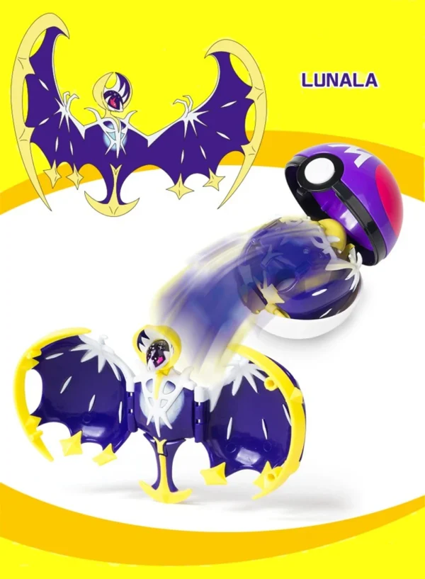 Pokémon – Figuras Coleccionables