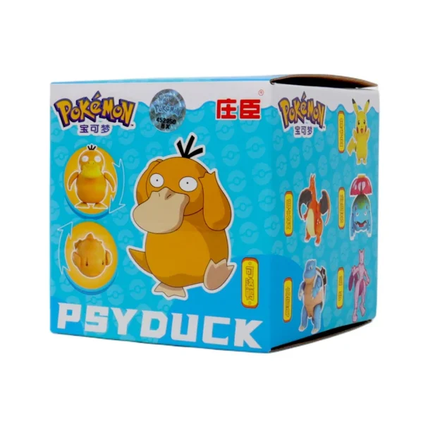 Pokémon – Figuras Coleccionables