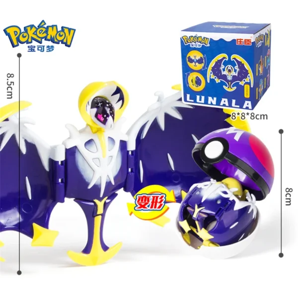 Pokémon – Figuras Coleccionables
