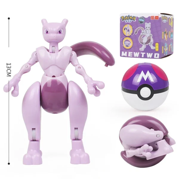 Pokémon – Figuras Coleccionables