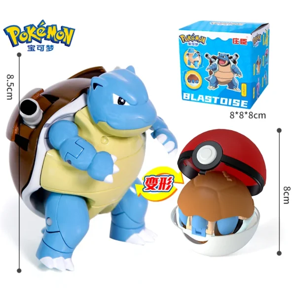 Pokémon – Figuras Coleccionables