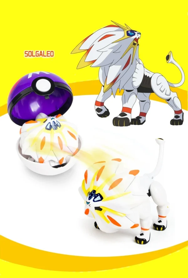 Pokémon – Figuras Coleccionables