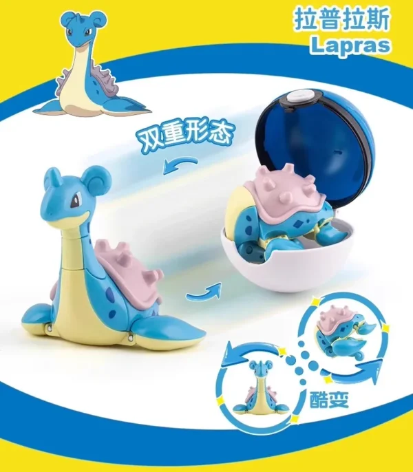 Pokémon – Figuras Coleccionables