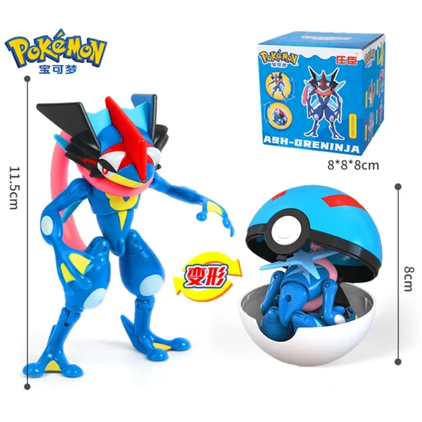 Pokémon – Figuras Coleccionables