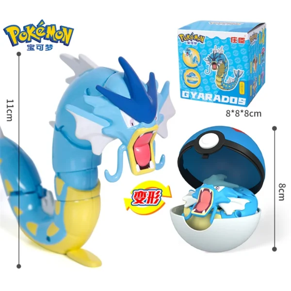 Pokémon – Figuras Coleccionables