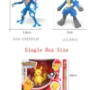 Pokémon – Figuras Coleccionables
