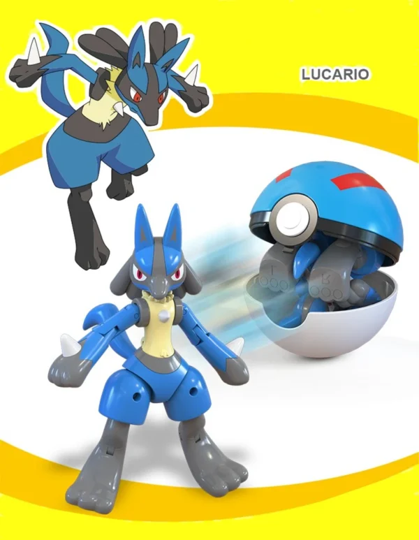 Pokémon – Figuras Coleccionables